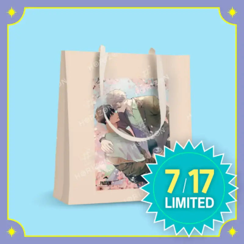 PASSION - 'Spring' Illust Ecobag - Shop Horizon - Eco bag - Harumio