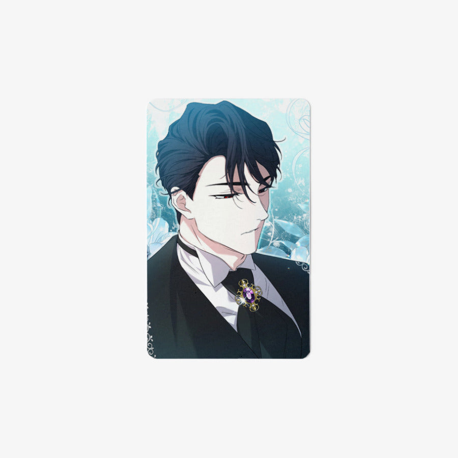 Anyone Beats the Original - Rubellian Photocard