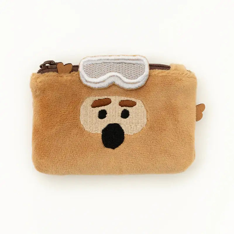 Dinotaeng - Quokka in School Card Holder - Dinotaeng - Card Holder/Wallets - Harumio