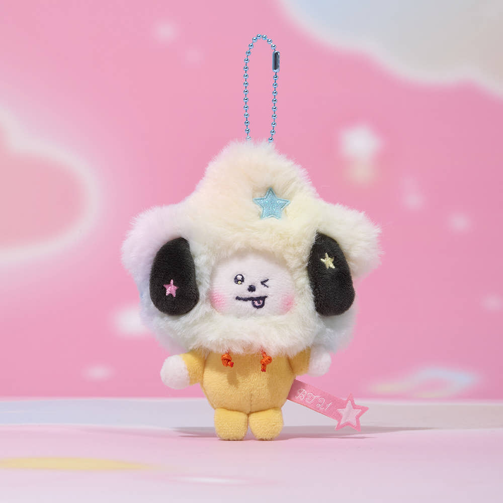 BT21 Beyond the Journey - Doll Keyring
