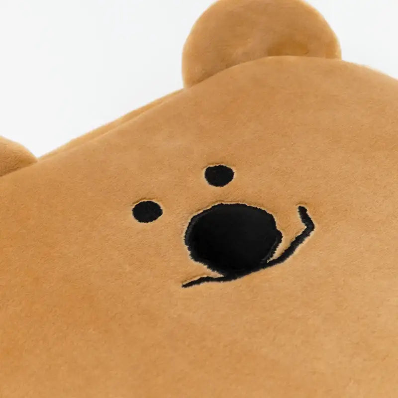 Dinotaeng - Quokka Hashbrown iPad Pouch - Dinotaeng - iPad Pouches - Harumio