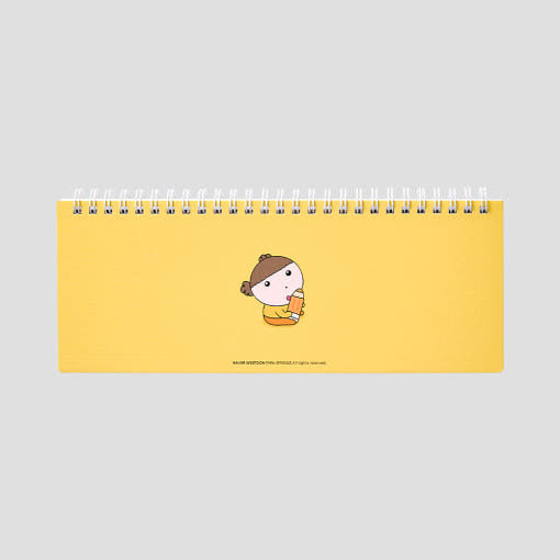Maru Is a Puppy - Weekly Planner Chokkomi Maru