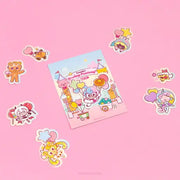 Cookie Run Store - Spring Fantasy Sticker Set - Cookie Run - Sticker - Harumio