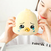 Graduate School Escape Journal - Yoda Wrist Cushion - Soone Content - Wrist Cushions - Harumio