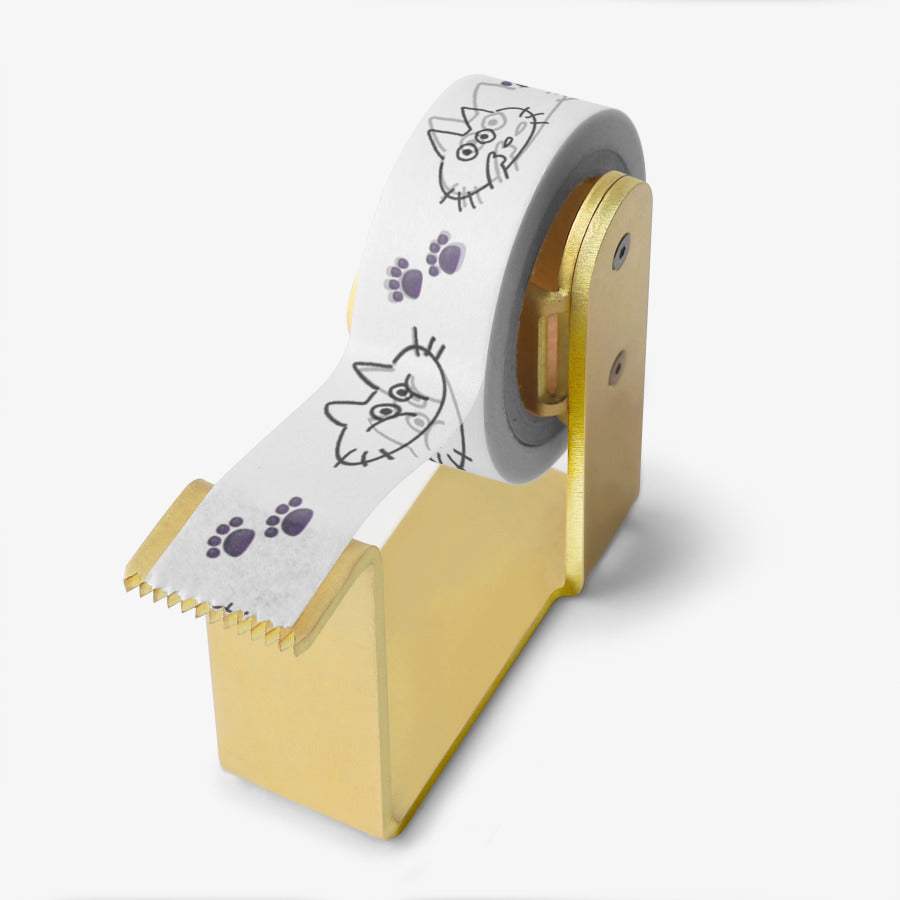 Eeazy Eeazy Eeazy - Squish & Scratch Masking Tape - Marpple Shop - Masking Tape - Harumio