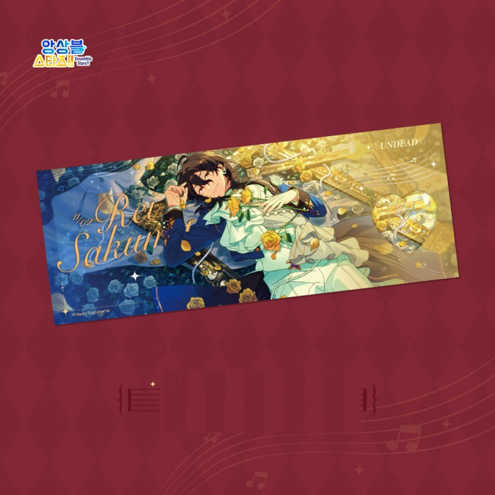 Ensemble Stars!! - Joyful Moment Commemorative Ticket 3rd Edition (Random)