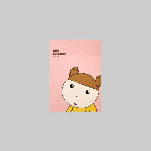 Maru Is a Puppy - A5 Bound Notebook - Webtoon Friends - Home & Living, Accessories - Harumio