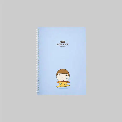 Maru Is a Puppy - B5 Spring Note - Webtoon Friends - Home & Living, Accessories - Harumio