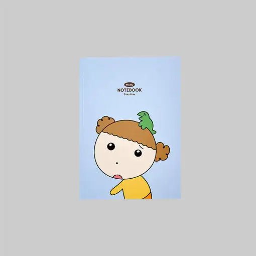 Maru Is a Puppy - B5 Bound Notebook - Webtoon Friends - Home & Living, Accessories - Harumio