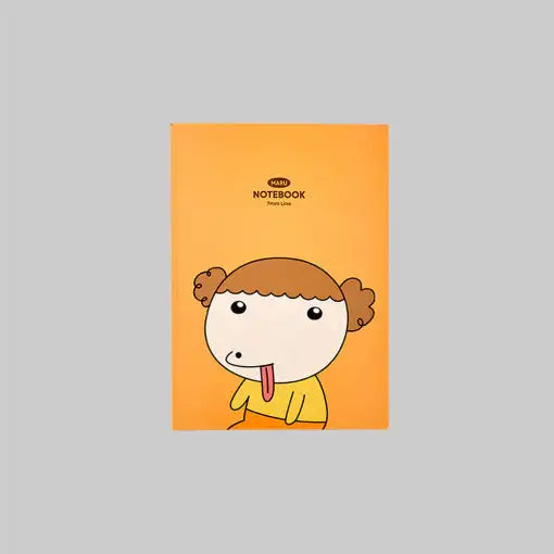 Maru Is a Puppy - B5 Bound Notebook - Webtoon Friends - Home & Living, Accessories - Harumio
