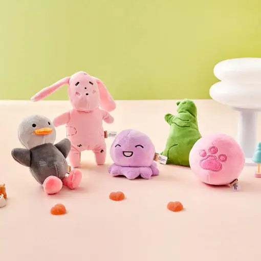 Maru Is a Puppy - Attachment Doll - Webtoon Friends - Plush - Harumio