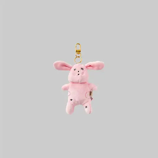 Maru Is a Puppy - Attachment Doll Keyring