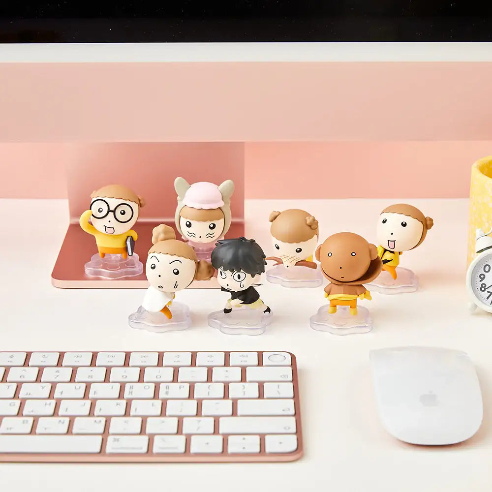 Maru Is a Puppy - Figure (Random) - Webtoon Friends - Home & Living, Accessories - Harumio