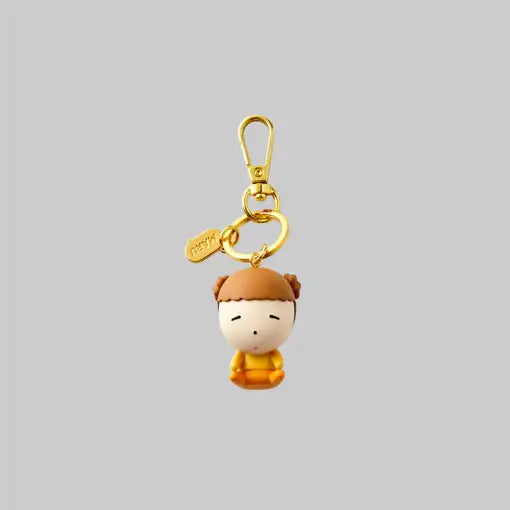 Maru Is a Puppy - Figure Keyring (Random) - Webtoon Friends - Home & Living, Accessories - Harumio