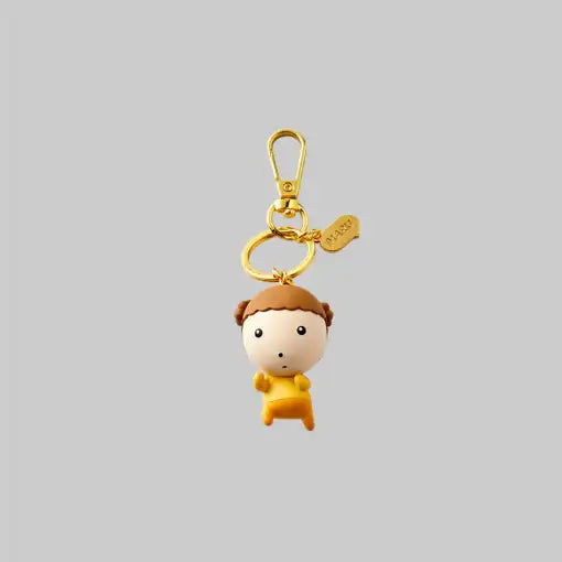 Maru Is a Puppy - Figure Keyring (Random) - Webtoon Friends - Home & Living, Accessories - Harumio
