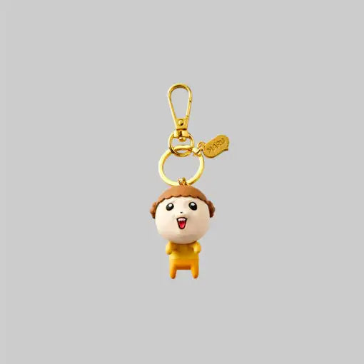 Maru Is a Puppy - Figure Keyring (Random) - Webtoon Friends - Home & Living, Accessories - Harumio