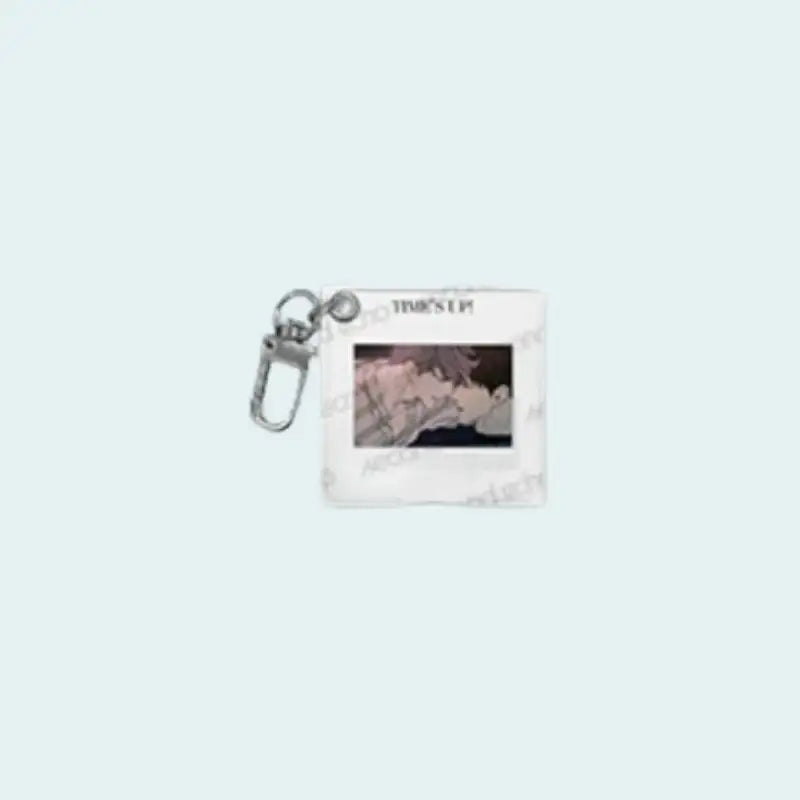 Time's Up x Second Echo - Random Slide Keyring - Second Echo - Keyring - Harumio