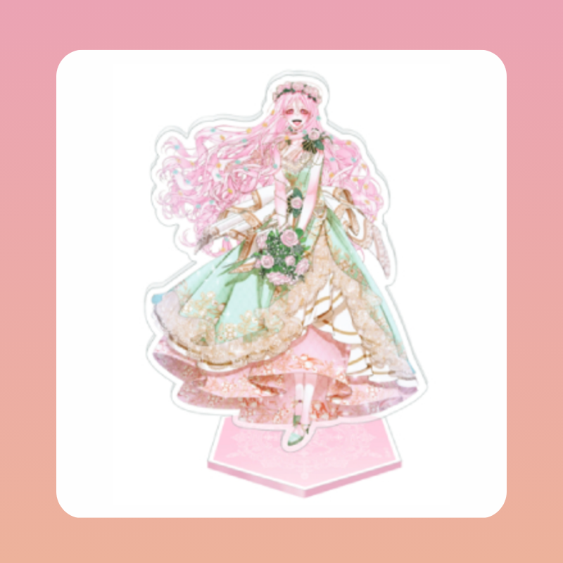 Siren : Becoming the Villain's Family - Character Acrylic Stand