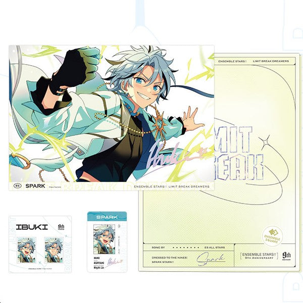 Ensemble Stars!! - LIMIT BREAK Series File Folder Set
