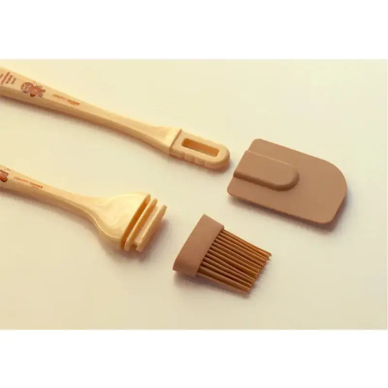 Cookie Run - Spatula & Oil Brush Set - Cookie Run - Spatula - Harumio
