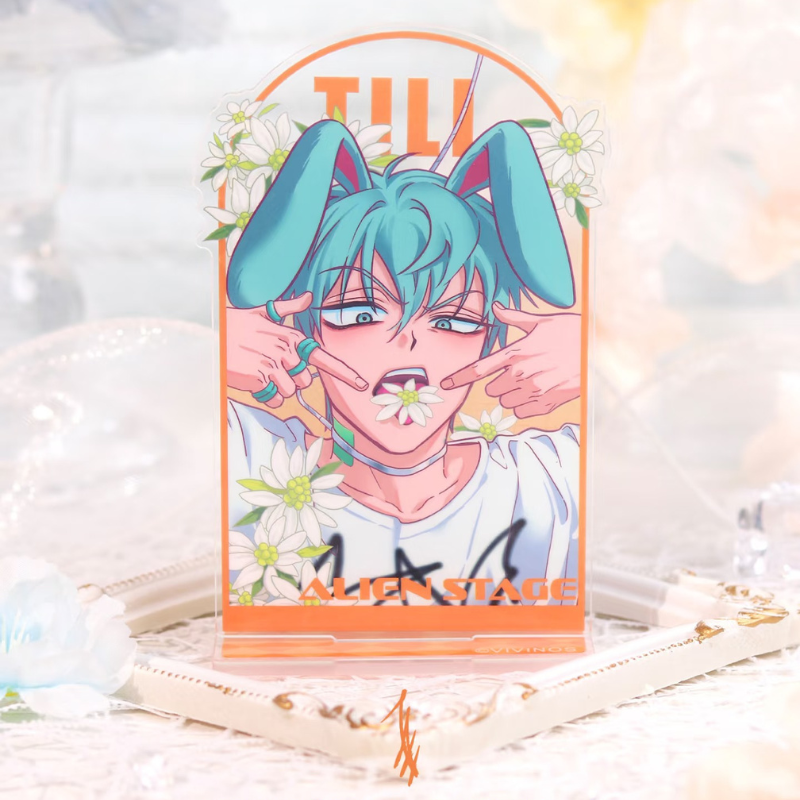 Alien Stage Rabbit Series - Acrylic Stand