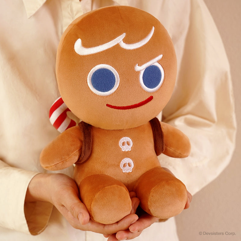 Cookie Run - Brave Cookie Basic Doll