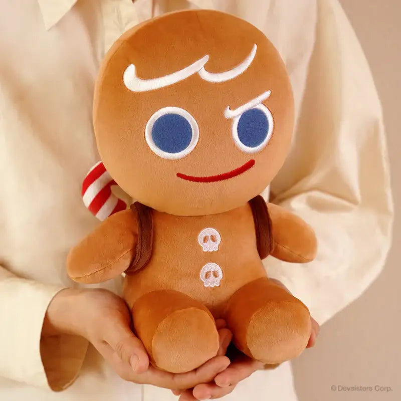 Cookie Run - Brave Cookie Basic Doll - Cookie Run - Accessories - Harumio