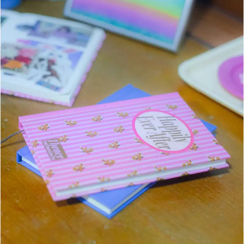 THENCE - Hard Cover Note - THENCE - Stationeries - Harumio