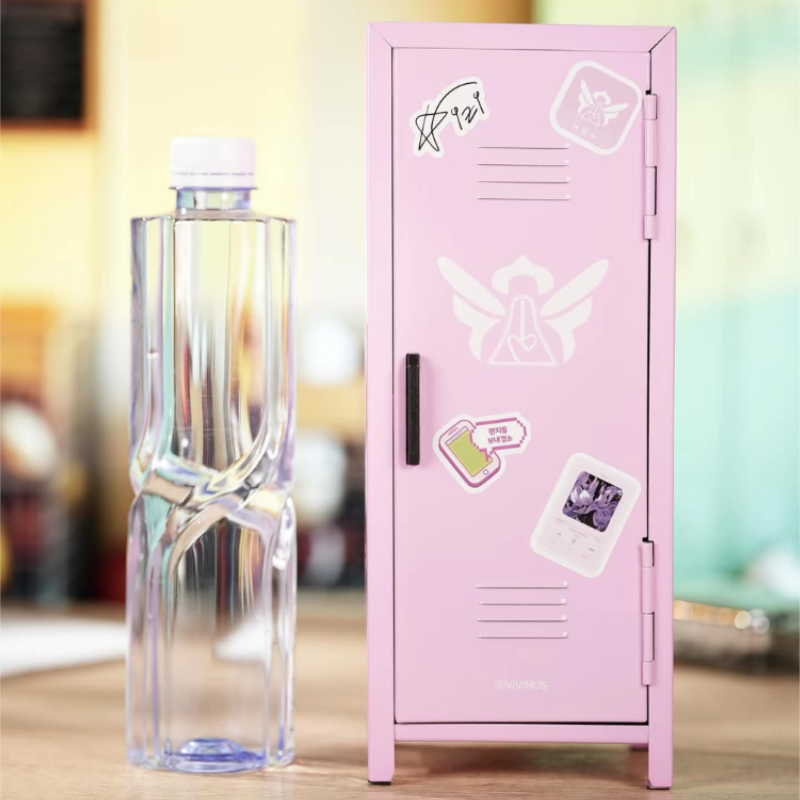 Alien Stage: Zombie Stage Fading Youth - Mini Storage Locker Set