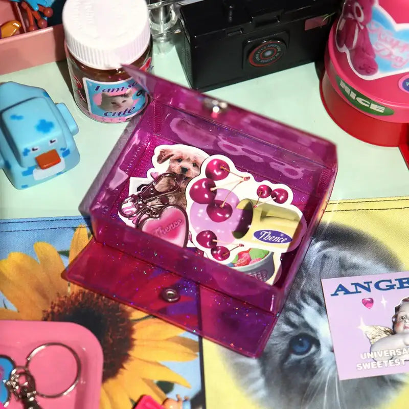 THENCE - Glitter Sticker Pack Ver.5 - THENCE - Accessories - Harumio