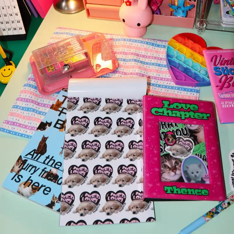 THENCE - Paper Book Ver.3 - THENCE - Accessories - Harumio