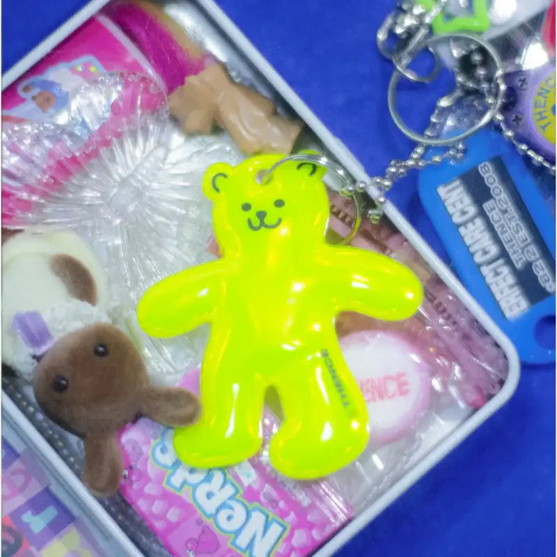 THENCE - Reflector Key Holder - THENCE - Keyring - Harumio