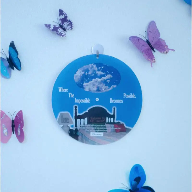 THENCE - Room Plate - THENCE - Room Plate - Harumio