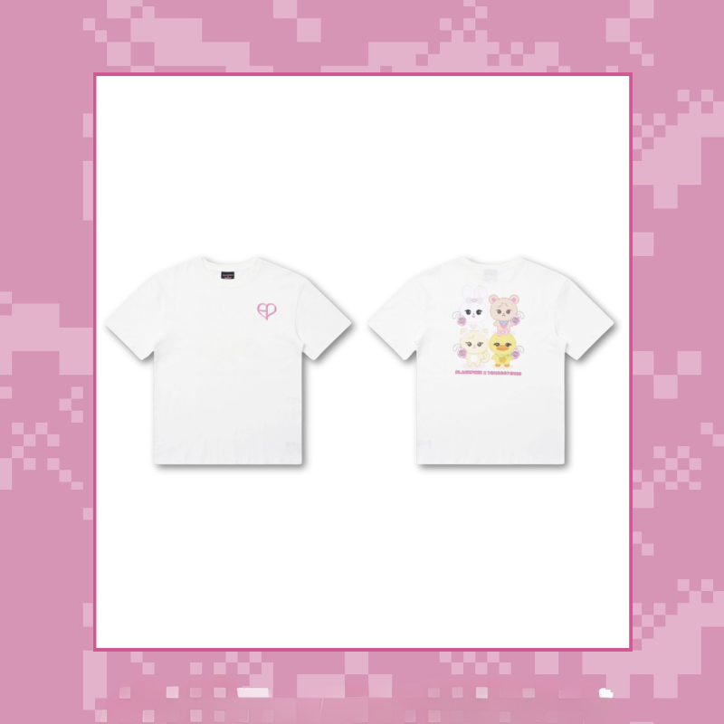 BLACKPINK × TAMAGOTCHI - T-Shirt