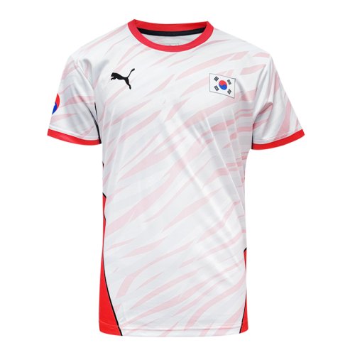Team Korea - National Squash Team Home Jersey M Short Sleeve T-Shirt