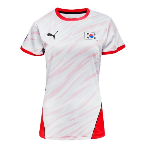 Team Korea - National Squash Team Jersey (Women)