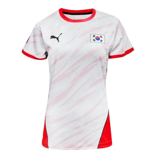 Team Korea - National Squash Team Jersey (Women) - Team Korea - Clothing - Harumio