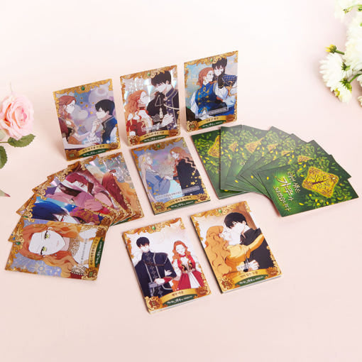 I Shall Master This Family - Collectible Card Vol. 4 (Random)