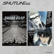 Shutline - Sweet Trap Poster Set (2 pcs) - Lezhin - Home & Living, Accessories - Harumio