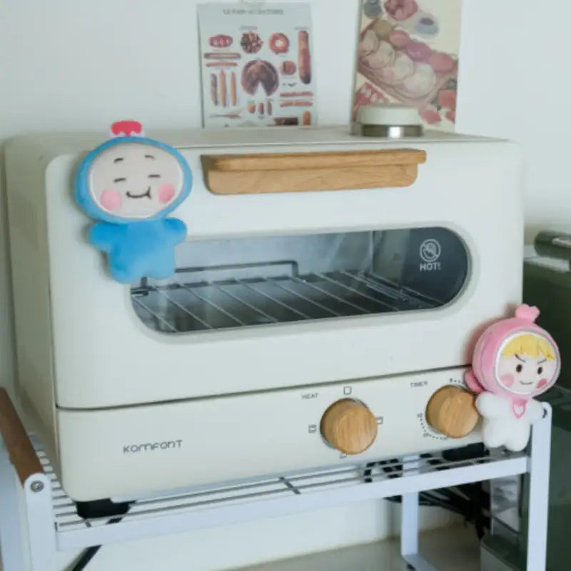 Yumi's Cells - Mini Doll Magnet - Webtoon Friends - Doll Magnets - Harumio