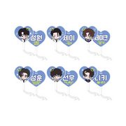 ENHYPEN: World - Vamkidz Mini Fan