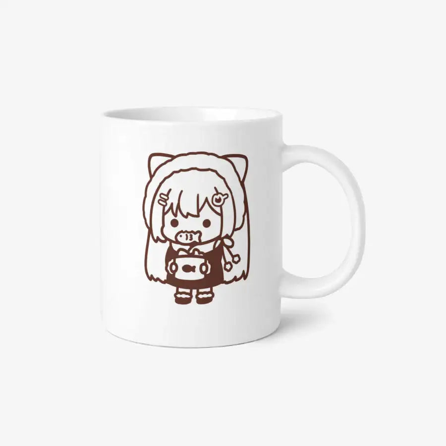 Meahri - Echo Bungeoppang Mug - Marpple Shop - Mug - Harumio