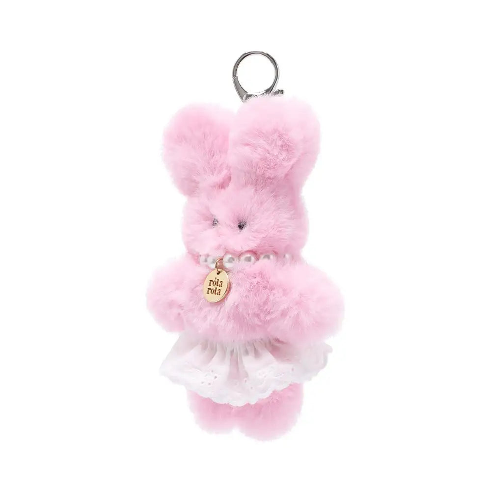 Rolarola - New Rorabbit Plush Doll Keyring - Rolarola - Keyring - Harumio