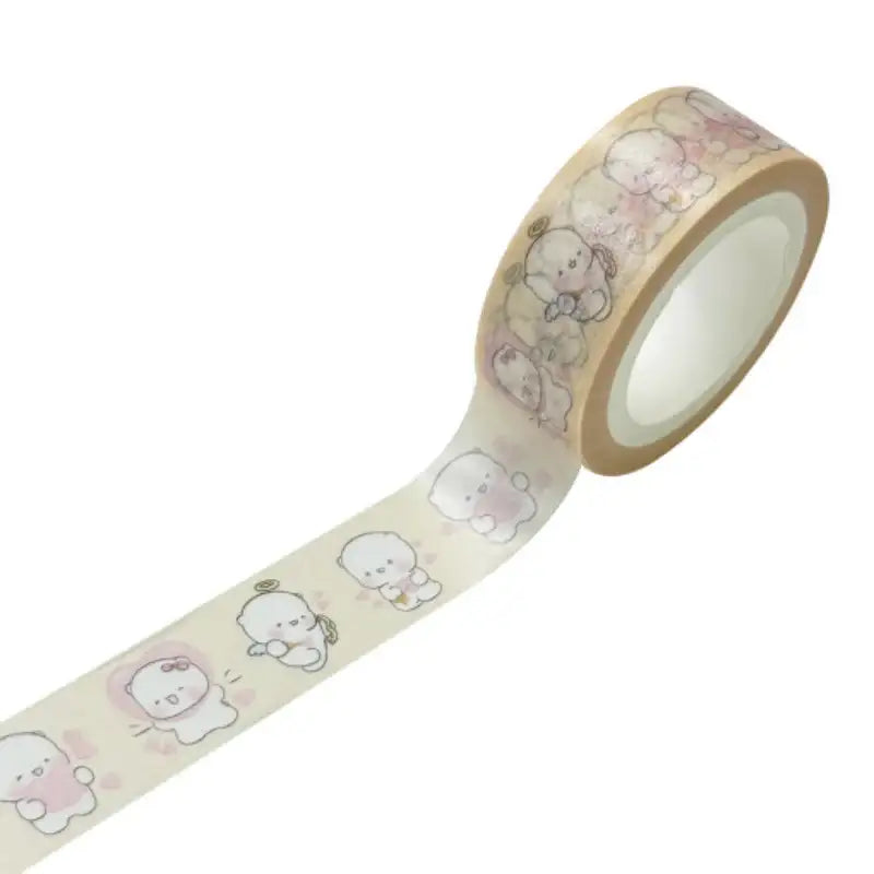 Ggongdal x Artrank - Healing Bear Masking Tape - ARTRANK - Masking Tapes - Harumio