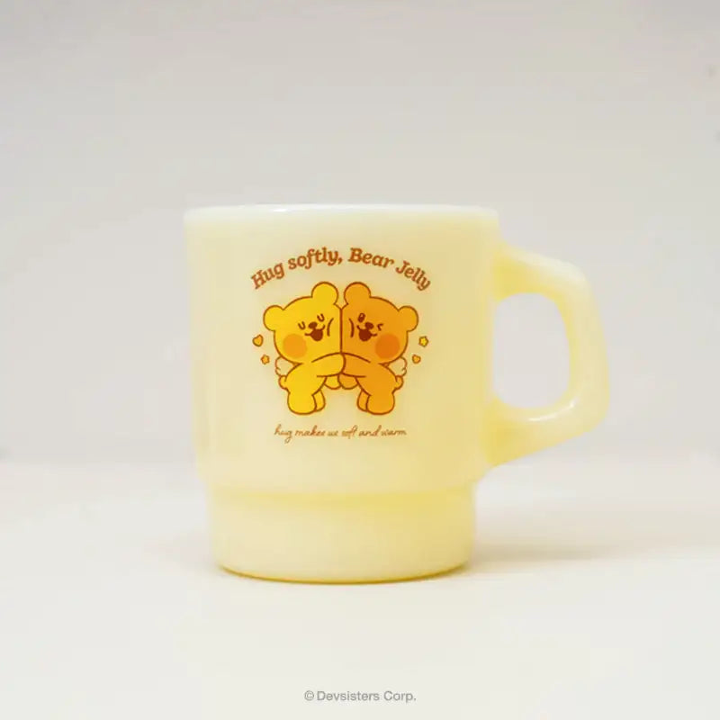Cookie Run - Bear Jelly Milk Mug - Cookie Run - Mug - Harumio