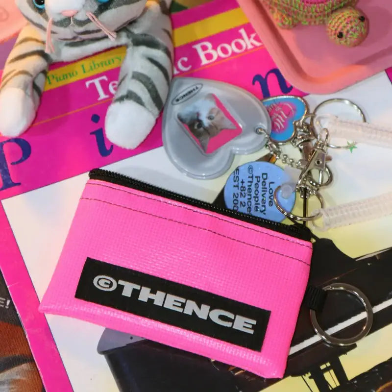 THENCE - Keyring Pocket - THENCE - Keyring pocket - Harumio