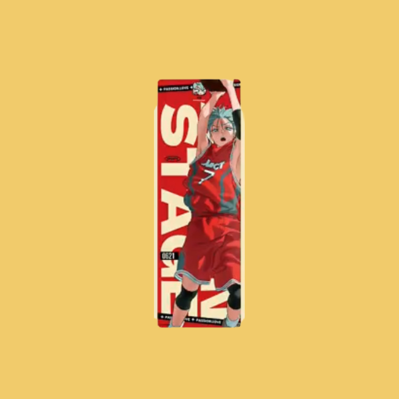 Alien Stage Passion Series - PVC Ticket Stub