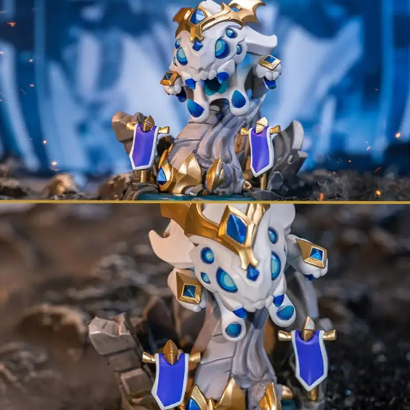 League of Legends - Worlds Baron Nashor Figure (Special Edition) - League of Legends - Figure - Harumio