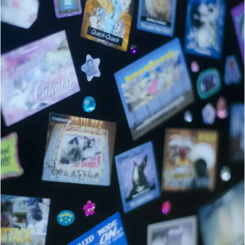 THENCE - Meme Sticker Set Ver 2 - THENCE - Stickers - Harumio