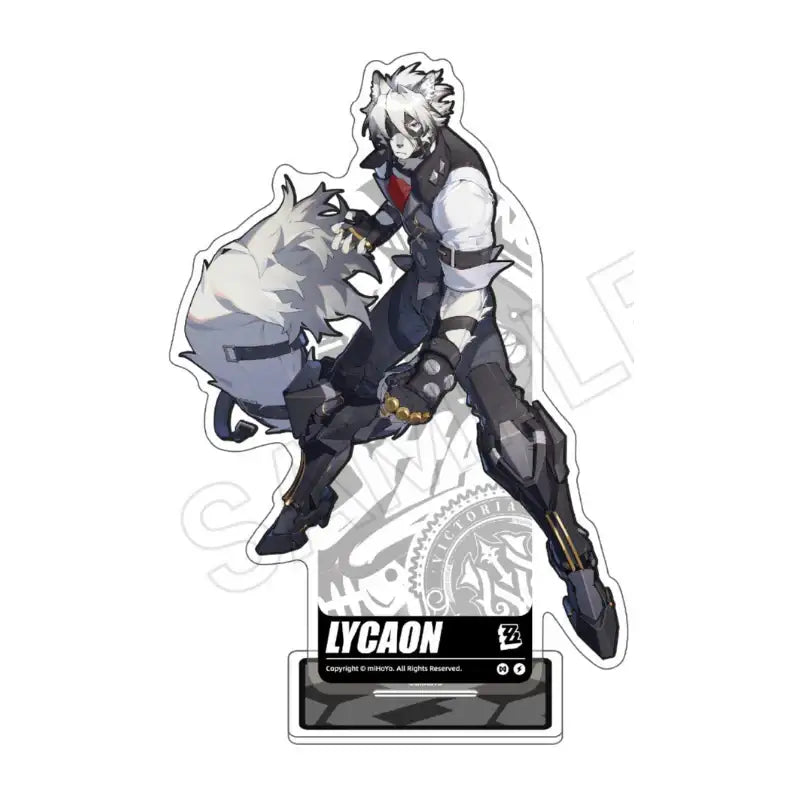 Genshin Impact PC Lounge (Zenless Zone Zero) - Acrylic Stand - Genshin Impact - Acrylic Stand - Harumio